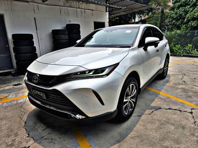 Toyota Harrier G in Cheras, KUL