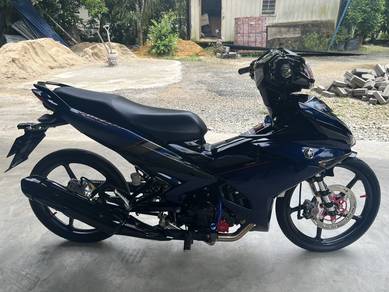 Yamaha Y15ZR