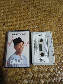Kaset (Salih Yaccob 
Muncul Lagi)