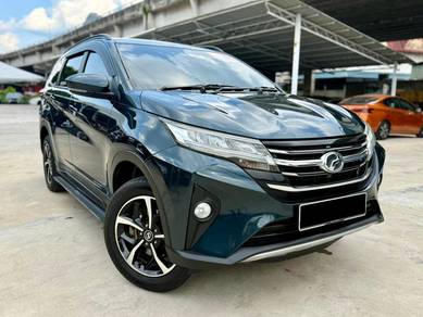 2020 Perodua Aruz AV