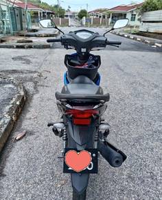Modenas Kriss MR3