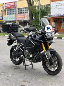 Yamaha Super Tenere