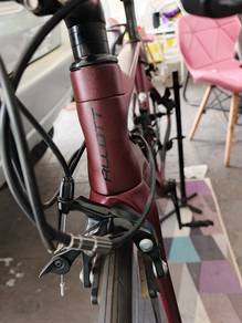 road bike