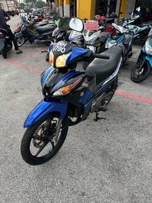 Yamaha Lagenda 115