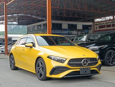 2024 Mercedes Benz A180 180 SEDAN