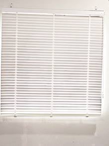 LANGSIR KAYU SOLID l venetian timber blind curtain