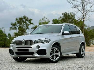 2018 BMW X5 xDRIVE40e M SPORT (CKD)
