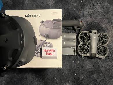 Dji NEO 2 motion fly combo