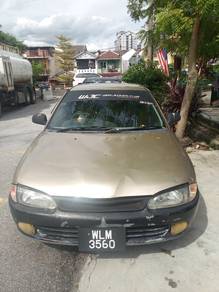 Proton Wira GL in Gombak, SGR