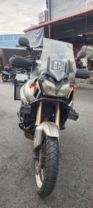 Yamaha Super Tenere