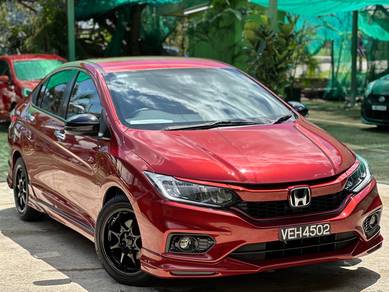 2019 Honda City GM6 V