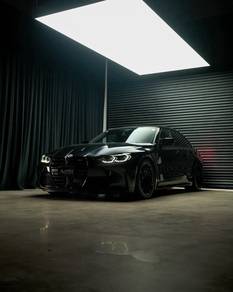 BMW M3 COMPETITION in Damansara Perdana, SGR