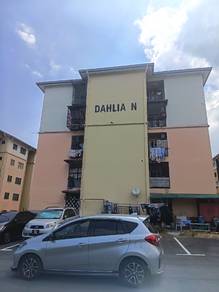 Flat For Rent in Dahlia (Seremban)