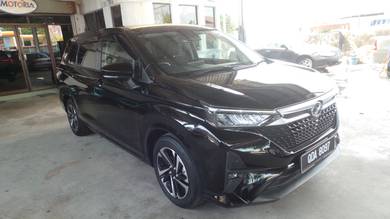 2024 Perodua Alza H