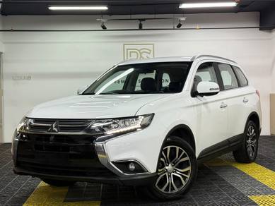 Mitsubishi Outlander 2.0 AWD in Cheras, KUL