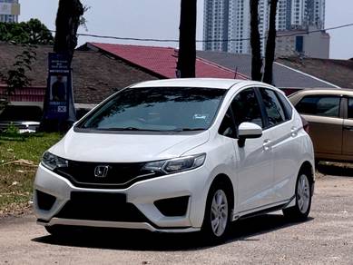 Honda Jazz E in Johor Bahru, JHR