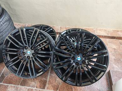 Bmw G30 Msport rim