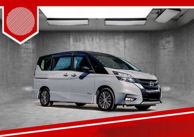 Nissan Serena HIGHWAY STAR (CKD) in Others, KUL