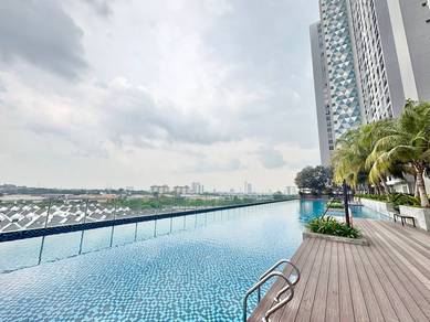 Service Residence For Sale in Midas @ Seri Alam