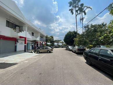 Shop lot For Sale in Johor Bahru,JHR