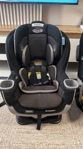 Preloved Carseat Branded Graco 