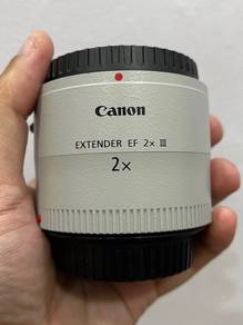 Canon EF Extender 2X mark iii