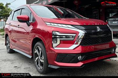 Xpander Facelift 24 Oem Bodykit W Paint Body kit