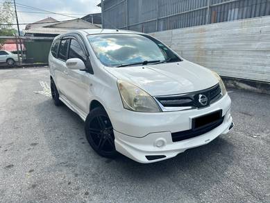 Nissan Livina X-GEAR in Seri Kembangan, SGR