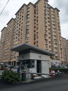 Apartment For Sale in Desa Dua Aman Puri