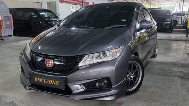 Honda City V in Cheras, SGR