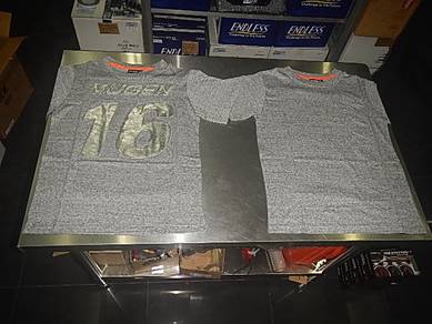Mugen Racing Emboss T Ek9 Dc2 Dc5 Eg6 Fd2 Fk8 Fk2