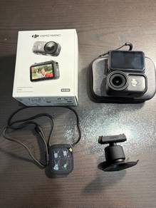 DJI Osmo Nano Action Camera – good Condition