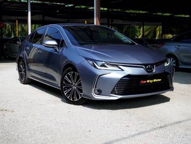 Toyota Corolla G in Simpang Ampat, PNG