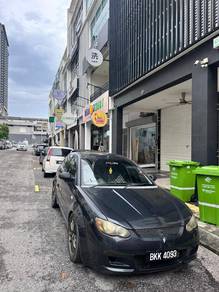 Proton Satria NEO in Bandar Puteri Puchong, SGR