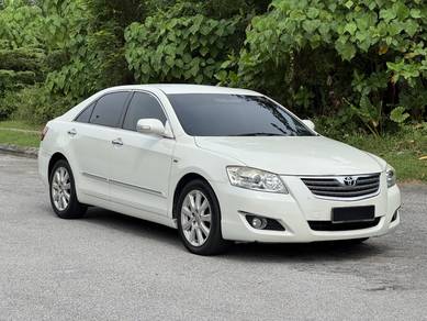 Toyota Camry V in Bandar Botanic, SGR