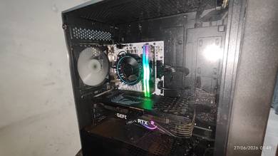 i5 12400f RTX 3070