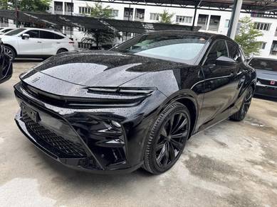 2025 Toyota Crown ESTATE Z