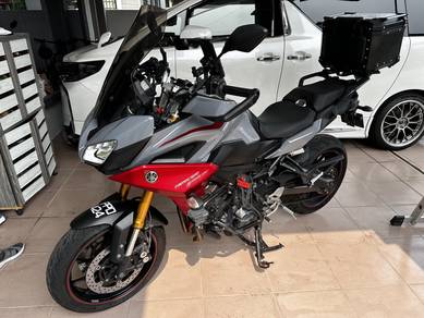 Yamaha Tracer 900GT
