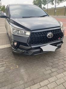 Toyota Innova X in Subang Jaya, SGR
