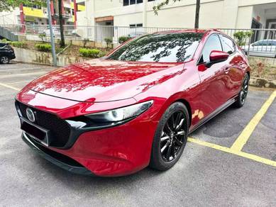 Mazda 3 LIFTBACK 2.0L HIGH PLUS in Desa Petaling, KUL