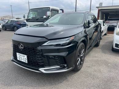 2023 Lexus RX 350 F Sport F SPORT