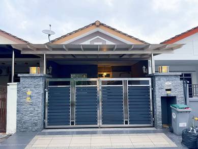 2-storey Terraced House For Sale in Pasir Gudang,JHR