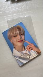I.N Nacific x Straykids official pc