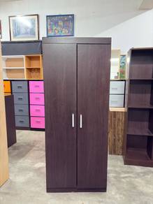 almari 2 pintu