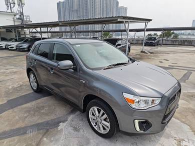 Mitsubishi ASX 2WD in Seri Kembangan, SGR