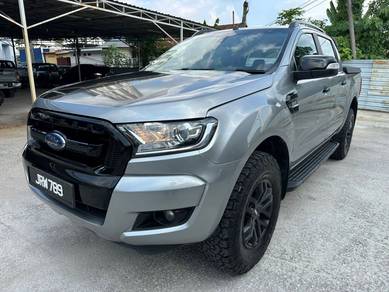2017 Ford Ranger FX4