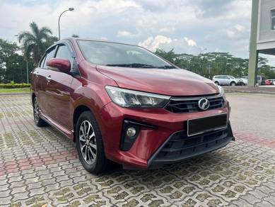 2022 Perodua Bezza X