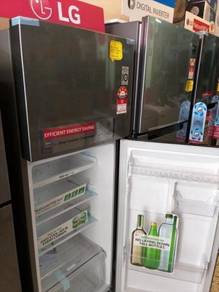 New LG IEC 225L inverter Refrigerator GN-B222SQ