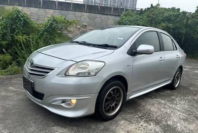 Toyota Vios E in Salak Selatan, KUL