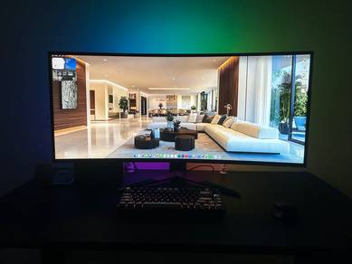 LG UltraGear 38” Nano IPS Like New